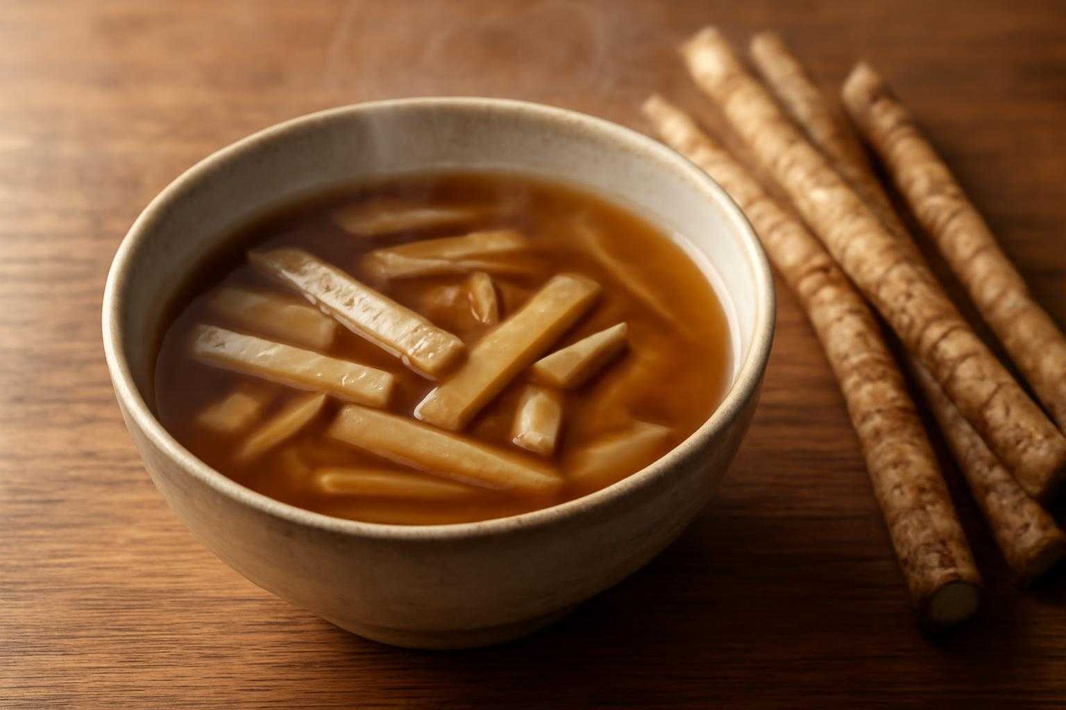 ごぼうリセットスープの置き換えダイエットは本当に効果がある？実態と注意点
