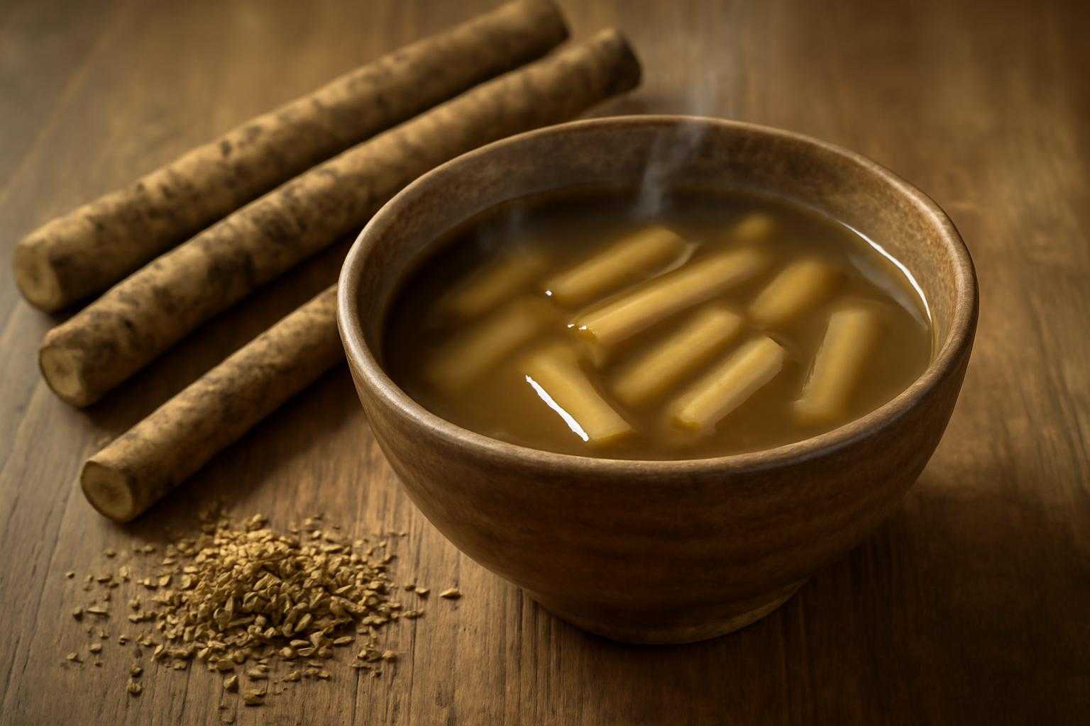 ごぼうリセットスープの味と種類は?特徴や選び方を解説