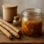 ごぼうリセットスープの保存方法|冷蔵・冷凍での日持ちと上手な保管のコツ