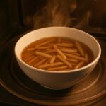 ごぼうリセットスープの解凍方法｜レンジでの正しいやり方と加熱時間