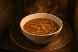ごぼうリセットスープの解凍方法｜レンジでの正しいやり方と加熱時間