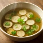 ごぼうリセットスープはお湯だけで効果がある？正しい作り方と注意点
