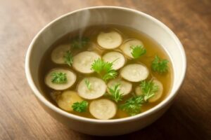 ごぼうリセットスープはお湯だけで効果がある？正しい作り方と注意点