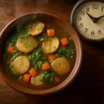 ごぼうリセットスープは何分で作れる？調理時間と時短のコツ