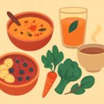 ごぼうリセットスープの代わりになる食べ物・飲み物5選