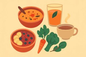 ごぼうリセットスープの代わりになる食べ物・飲み物5選