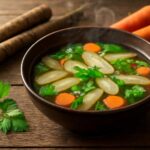 ごぼうリセットスープを手作りで再現する方法と材料選びのコツ