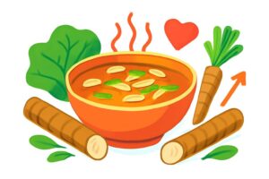 ごぼうリセットスープ定期便のメリット|利用前に知るべきポイント