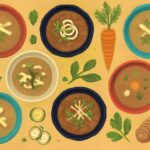 ごぼうリセットスープに飽きない工夫|毎日続けるための食べ方