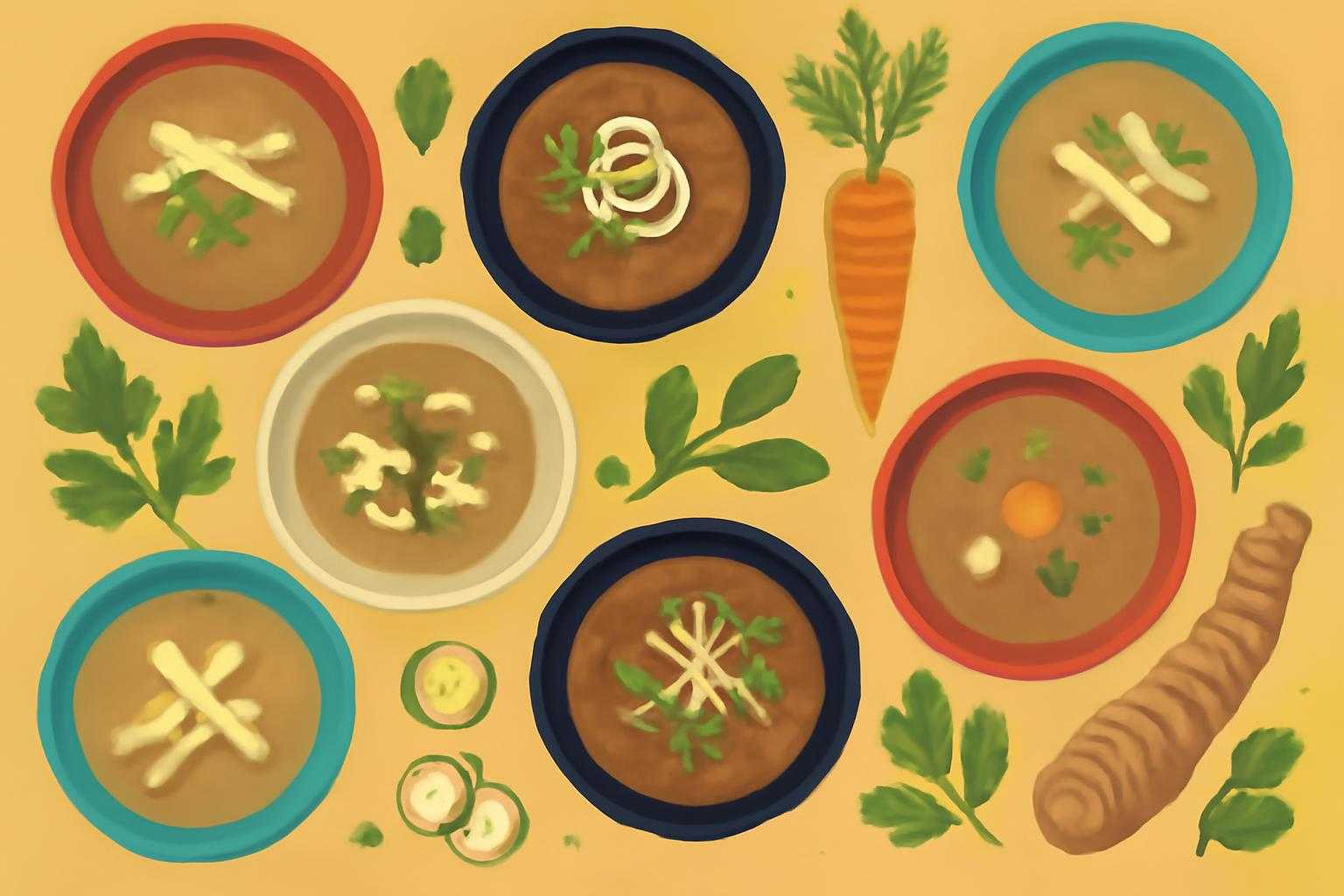 ごぼうリセットスープに飽きない工夫|毎日続けるための食べ方