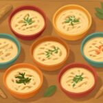 ごぼうリセットスープのアレンジレシピ10選|飽きずに続けるコツ
